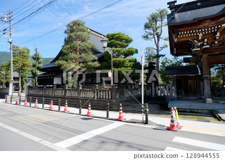 岐阜縣飛驒市_本光寺1_2024年10月 128944555