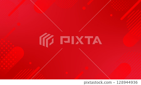 Red pop gradient SALE banner background 16:9 Red pop gradient SALE banner background 16:9 128944936