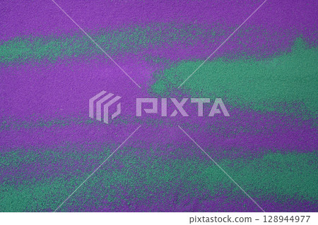colorful pigments and salt background textures colorful pigments and salt background textures 128944977