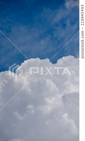 Empty material (vertical composition) Empty material (vertical composition) 128945443