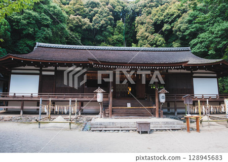 [宇治上神社/宇治神社]京都 - 世界遺產的歷史景觀 128945683