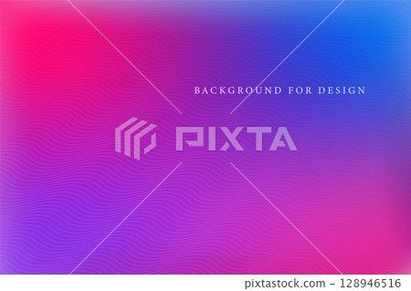 Bright gradient abstract holographic background. Dynamic smooth colorful wavy pattern for modern vector design, digital art, and web UI decoration. Modern minimal vibrant design with curve wave lines Bright gradient abstract holographic background. Dynamic smooth colorful wavy pattern for modern vector design, digital art, and web UI decoration. Modern minimal vibrant design with curve wave lines 128946516