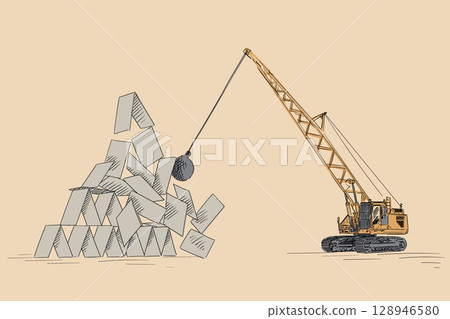 House of cards House of cards 128946580