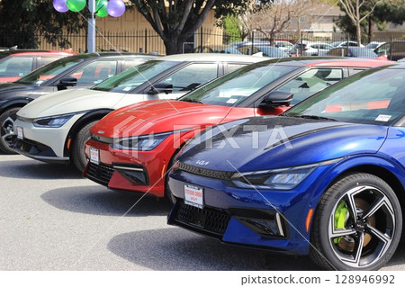 Exterior photos of Korean cars Kia and Hyundai sold in the American market Exterior photos of Korean cars Kia and Hyundai sold in the American market 128946992