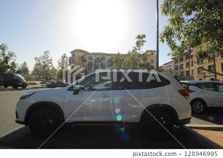 2023 Subaru Forester Sport SUV US model vehicle sales material 128946995