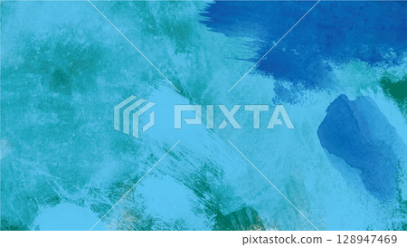 Cool analog-style background material that gives a summer feel 128947469