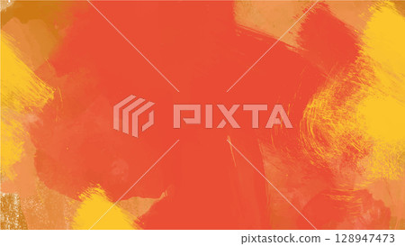 Analog-style abstract background material with a summer feel Analog-style abstract background material with a summer feel 128947473