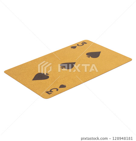 card gambling three spades gold card gambling three spades gold 128948181