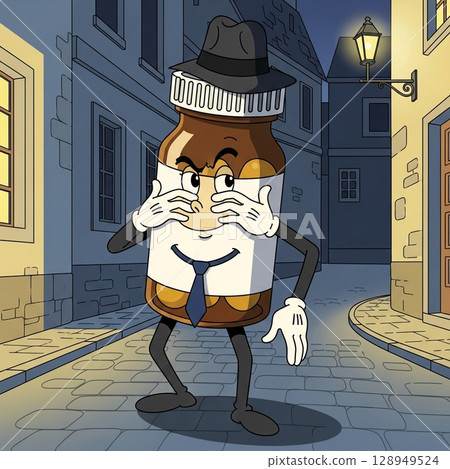 "Drakkun" is a character based on medicine 128949524