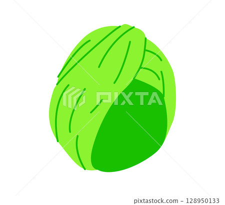 Beach Turban Headscarf Headband Summer Head Fashion accessory clothing technical illustration. Vector headgear 128950133