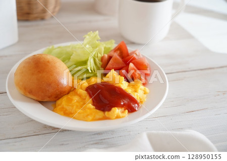 早餐 128950155