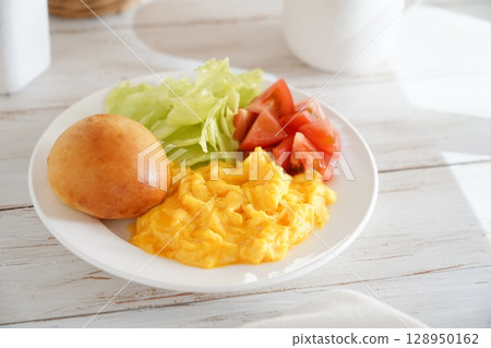 早餐 早餐 128950162