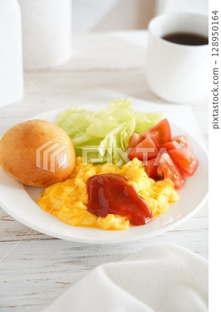 早餐 128950164