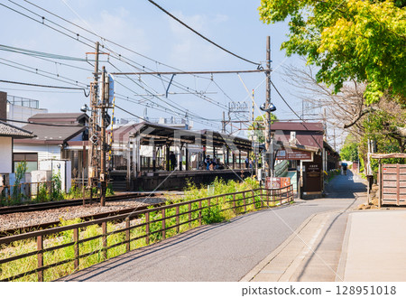 北鎌倉站東口 128951018