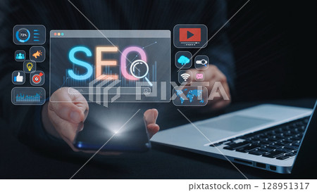 SEO Optimization and Digital Visibility Strategy Elide SEO Optimization and Digital Visibility Strategy Elide 128951317