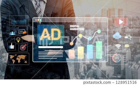 Online Ads Strategy and Digital Content Marketing for Business Growth Muxer Online Ads Strategy and Digital Content Marketing for Business Growth Muxer 128951516