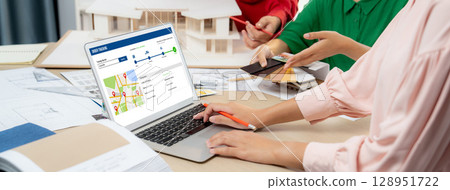 Delivery tracking system for e-commerce and brisk online business Delivery tracking system for e-commerce and brisk online business 128951722