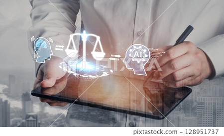 AI Ethics and Responsible Technology in Artificial Intelligence Systems Muxer 128951737