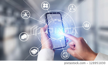 Crowdsourcing collaboration for innovation and shared contribution Spire 128951830