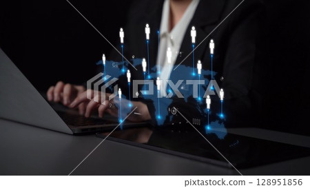 Business Networking Opportunities for Growth and Success Muxer 128951856