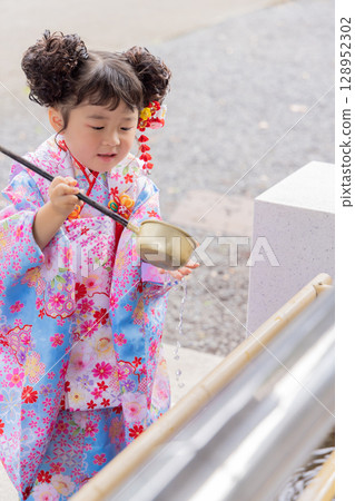 七五山參觀、洗手、七五山、chozuya 128952302