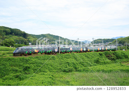 JR九州787系列車 128952833