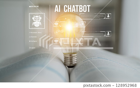 AI Virtual Assistant for Smarter Business Operations Latch 128952968