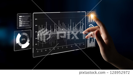 Data Analytics for Business Intelligence and Insights Latch 128952972