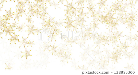 Snow Christmas winter light background Snow Christmas winter light background 128953300