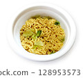 方便食品杯炒麵 128953573