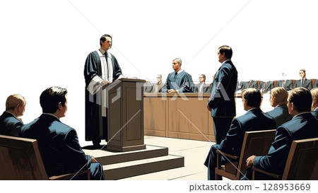 People who judge 128953669