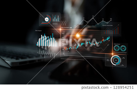 Data Analytics Dashboard for Business and Financial Insight Latch Data Analytics Dashboard for Business and Financial Insight Latch 128954251