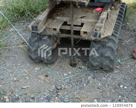 Swedish weight sounding test: residential soil investigation 128954878