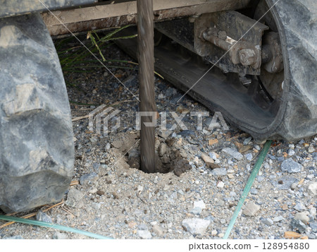 Swedish weight sounding test: residential soil investigation 128954880