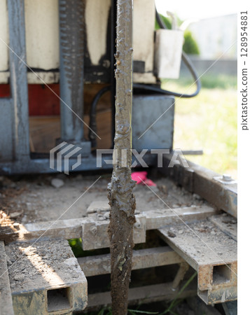 Swedish weight sounding test: residential soil investigation 128954881