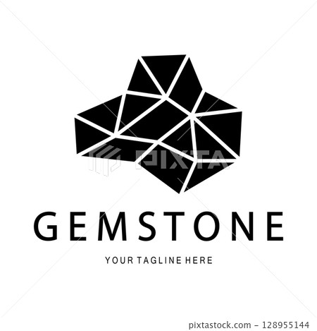 Luxury Polygon Diamond Crystal Line Art,Gem,Gemstone Emerald,Jade,Diamond, Gold, and Precious Jewelry Logo Design Luxury Polygon Diamond Crystal Line Art,Gem,Gemstone Emerald,Jade,Diamond, Gold, and Precious Jewelry Logo Design 128955144