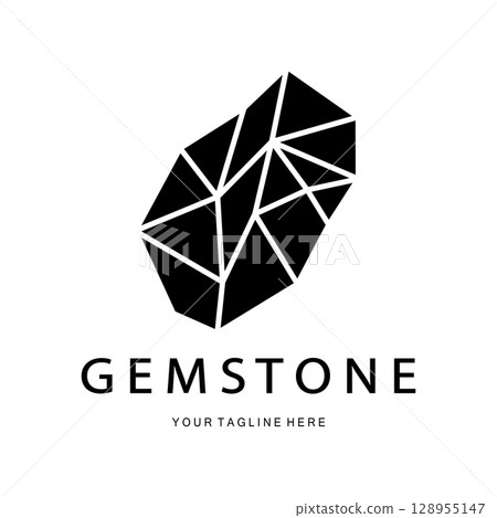 Luxury Polygon Diamond Crystal Line Art,Gem,Gemstone Emerald,Jade,Diamond, Gold, and Precious Jewelry Logo Design Luxury Polygon Diamond Crystal Line Art,Gem,Gemstone Emerald,Jade,Diamond, Gold, and Precious Jewelry Logo Design 128955147