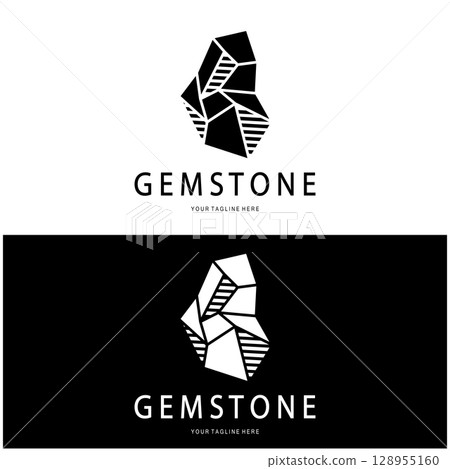 Luxury Polygon Diamond Crystal Line Art,Gem,Gemstone Emerald,Jade,Diamond, Gold, and Precious Jewelry Logo Design Luxury Polygon Diamond Crystal Line Art,Gem,Gemstone Emerald,Jade,Diamond, Gold, and Precious Jewelry Logo Design 128955160