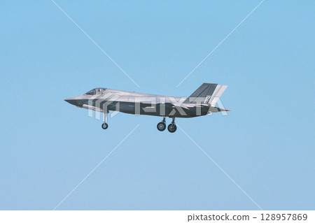 日美戰鬥機聯合訓練 128957869