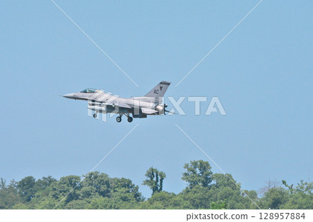 日美戰鬥機聯合訓練 日美戰鬥機聯合訓練 128957884