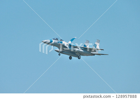 日美戰鬥機聯合訓練 日美戰鬥機聯合訓練 128957888