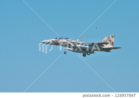 日美戰鬥機聯合訓練 128957897