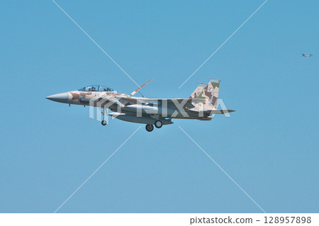 日美戰鬥機聯合訓練 日美戰鬥機聯合訓練 128957898