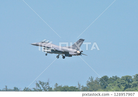 日美戰鬥機聯合訓練 128957907