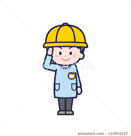 Child / Front / Boy 02 Child / Front / Boy 02 128958107