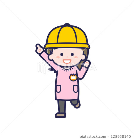 Child/Front/Girl 05 128958140