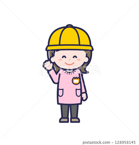 Child / Front / Girl 10 Child / Front / Girl 10 128958145