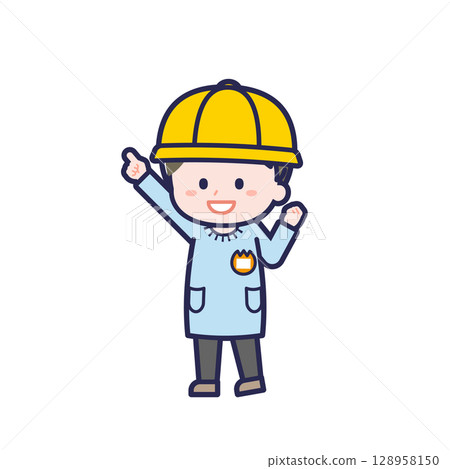 Child/Diagonal/Boy 05 128958150