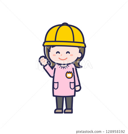 兒童/對角線/女孩 17 128958192