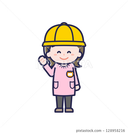 Child / Front / Girl 17 128958216